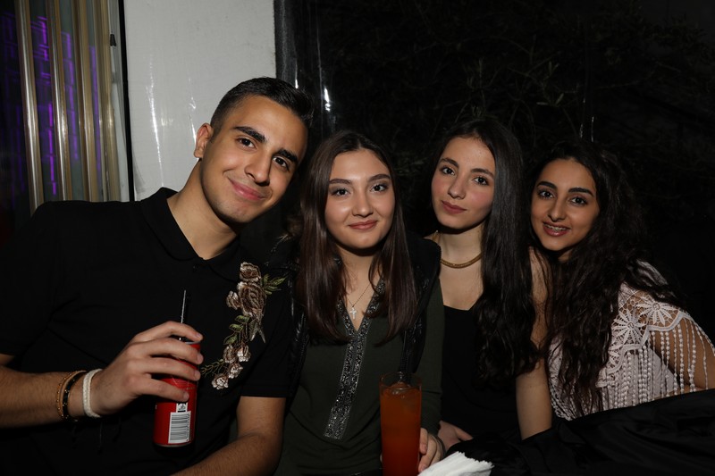 Freres Maristes Seniors Party